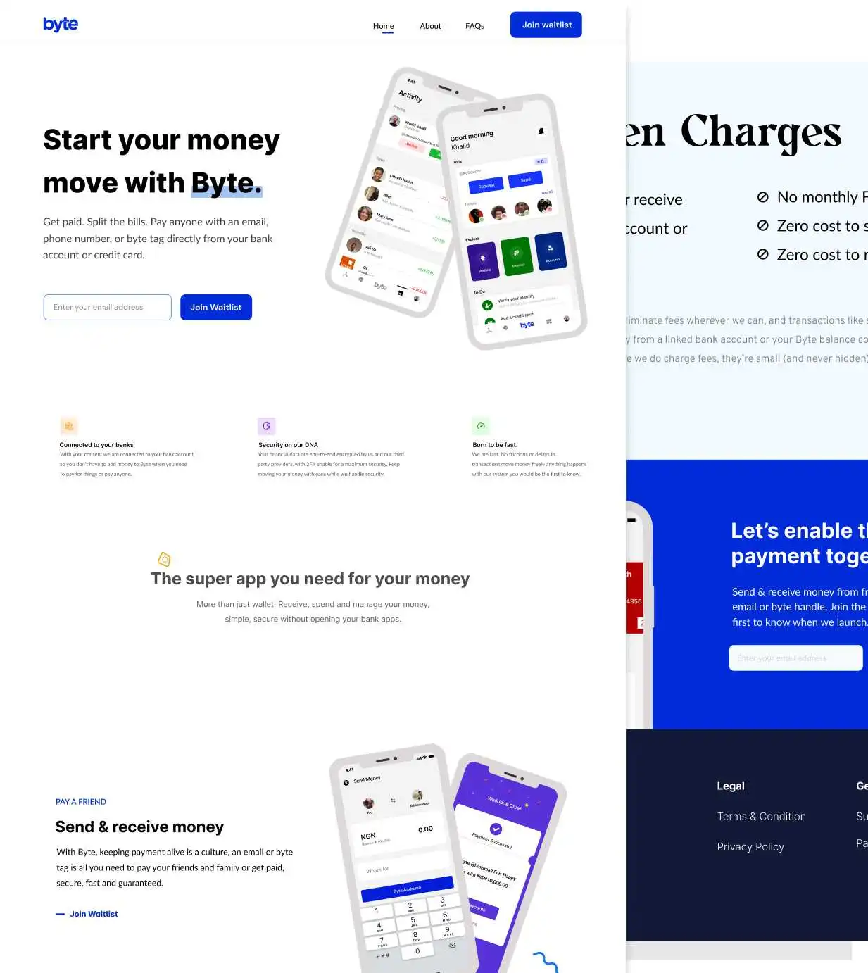 UIUX design project